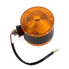 Amber Turn Signal Lamp TC422-33610 Light Assy for Kubota L2800F L3200DT L3200F