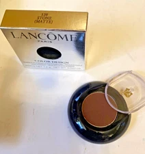 LANCOME COLOR DESIGN High Pigment- True color  Eye Shadow 1.2G  Stone (Matte)
