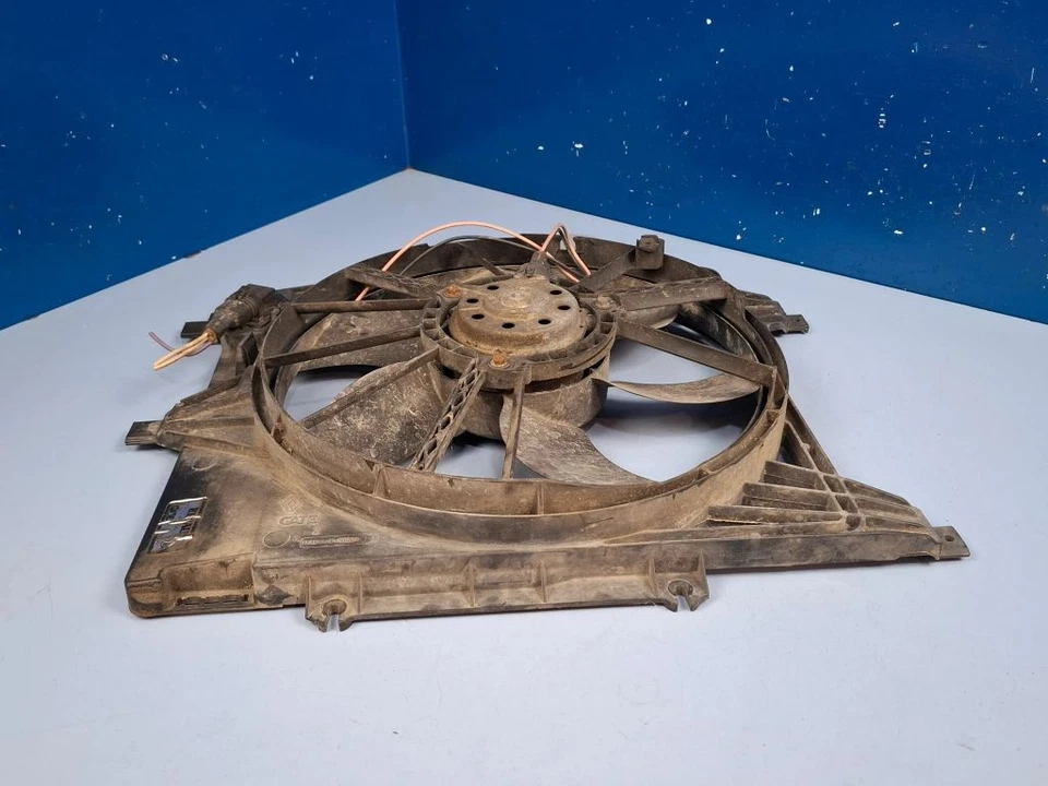 Ventilador radiador Renault Kangoo I 2000 diésel 8240351 AXP46962 - Imagen 4 de 4