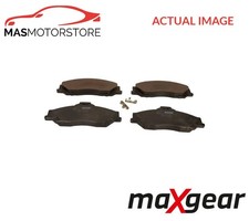 BRAKE PADS SET BRAKING PAD FRONT MAXGEAR 19-3409 FOR MAZDA B-SERIE,BT-50