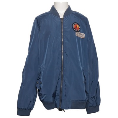 Pepe Jeans, Bomberjacke, Jungen, Größe: 164, model: cedric, Blau #6Pm