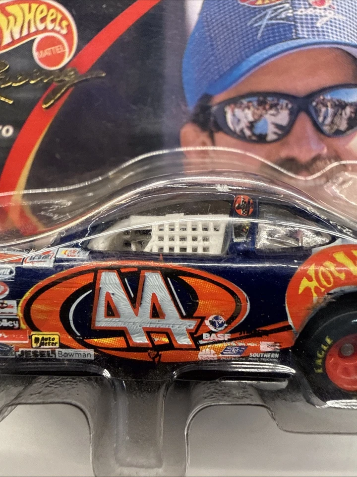 Kyle Petty #44 Hot Wheels 1999 Pro Racing Series Edición Coleccionista 1/64 Diecast Foto 3 de 4