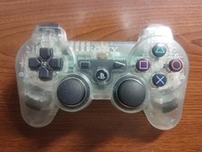 Sony PlayStation 3 Crystal Clear Skeleton Dual Shock3 Controller Japan
