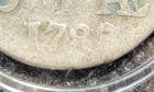 Neth., Overdate 1788 over 7 WEST FRIESLAND, 2 Stuivers, Silver  — photo 4