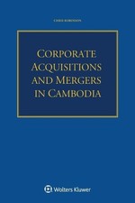 Chris Robinson Corporate Acquisitions and Mergers in Cam (Paperback) (UK IMPORT)