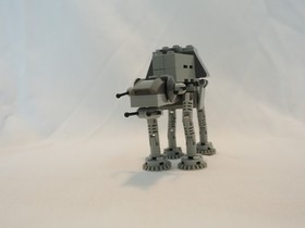 LEGO Star Wars Mini Building Set AT-AT (Set 4489)