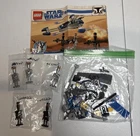LEGO Star Wars: Assassin Droids Battle Pack 8015 100% Complete w/ Figs & Manual