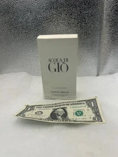 ACQUA DI GIO Eau de Toilette Giorgio Armani 100 ml / 3.3 FL. OZ