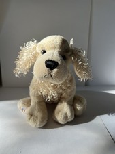 Ganz Webkinz HM371 American Golden Retriever Stuffed Animal Plush NO CODE
