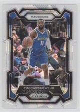 2023-24 Panini Prizm White Ice Prizm 29/35 Tim Hardaway Jr #69 4g8
