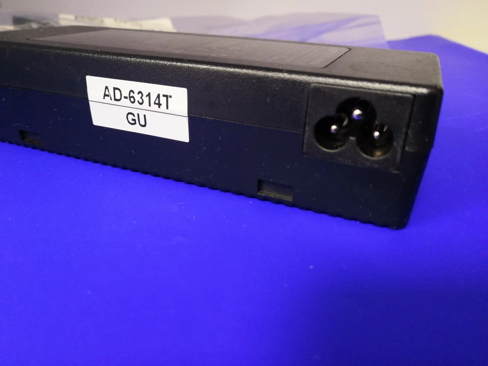 Original Samsung Monitor AC/DC Adapter Netzteil AD-6314T Ladegerät 14V 4,5A - Bild 3 von 4