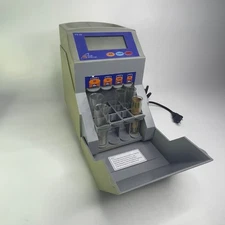 Royal Sovereign 3-Row Coin Sorter Counter Machine Value Display Model FS-3D