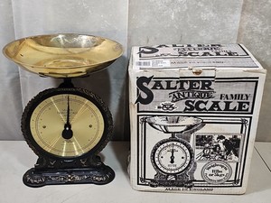 Vintage Salter Scale | eBay