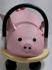 2012 Original Wheely Bug 7512 Wheely Pig Smal...