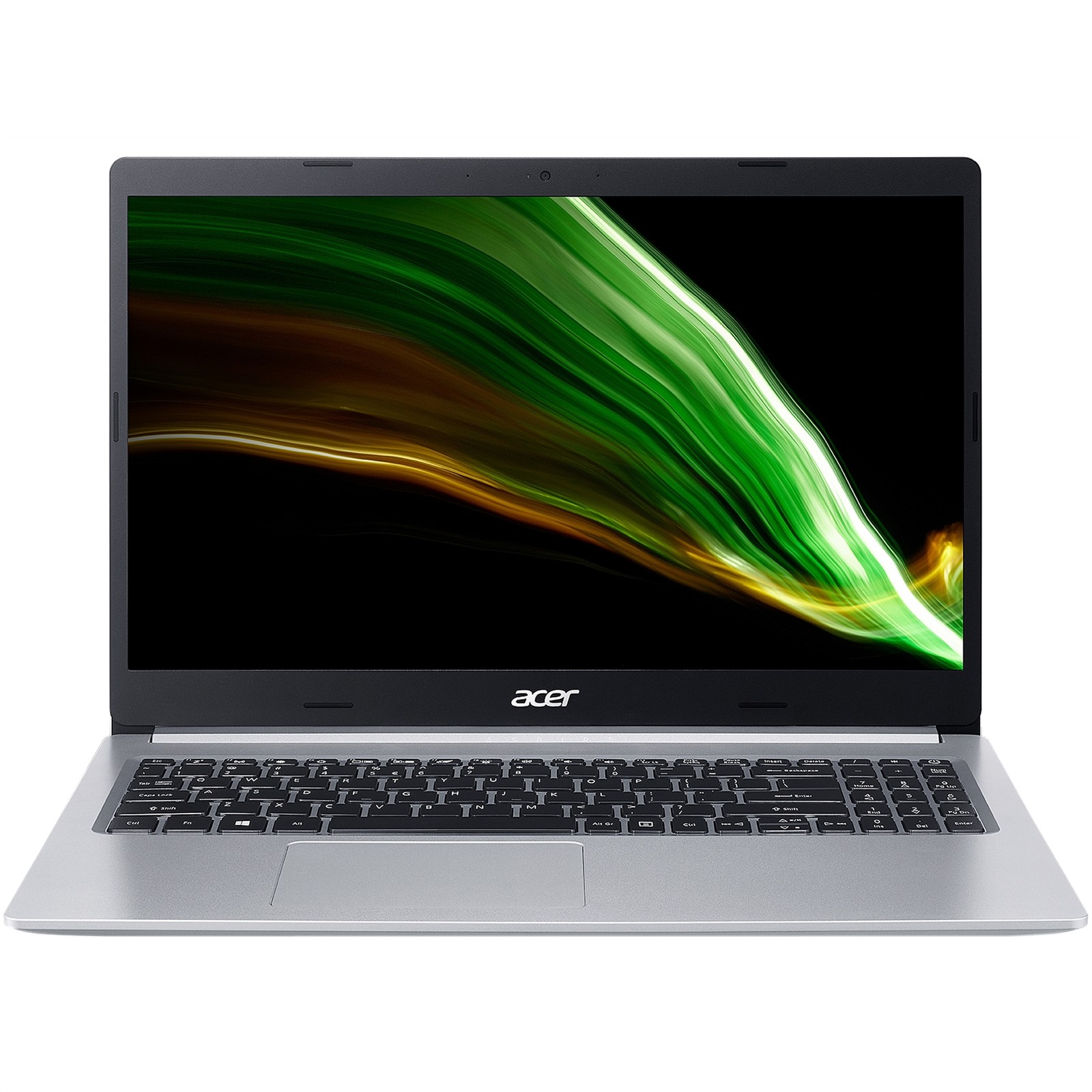ACER ASPIRE A515-45 15.6" 24GB 512GB SSD RYZEN 5 5500U Win11H, Silver