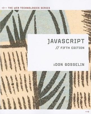 JavaScript Paperback Don Gosselin
