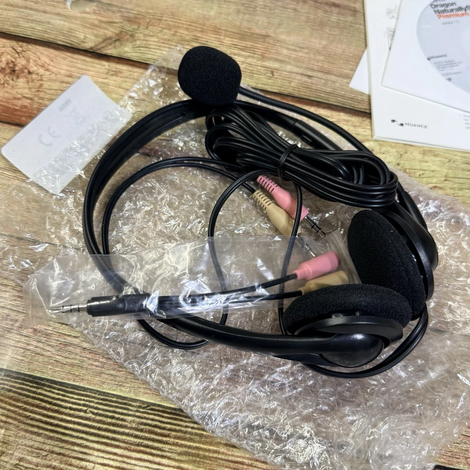 Nuance Dragon Naturally Speaking Premium Speech Recognition Software Ver.13 - Image 3 of 3