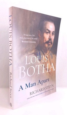 Louis Botha A Man Apart 2018 Richard Steyn