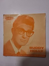 Buddy Holly - It Doesn?t Matter Anymore 7? Vinyl Record Single EP EX
