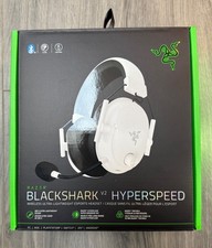 Razer - Blackshark V2 Hyperspeed Wireless Ove...