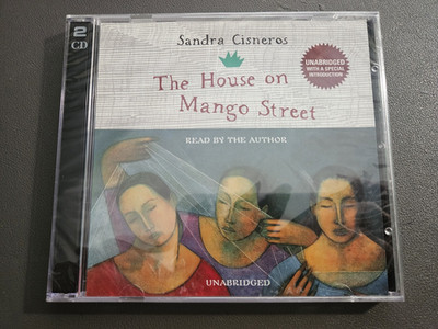 The House on Mango Street - Audio CD By Cisneros, Sandra - NEW/SEALED