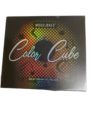 Modelones Color Cube 21 Colors Neutral Nide Gel Nail Polish  A/11