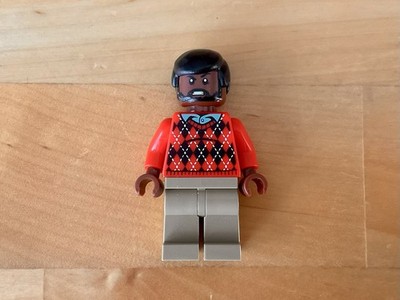 LEGO Super Heroes Minifigur - sh717 sh0717 - Ron Barney - Set 76178