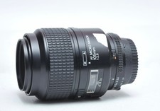 Nikon Nikkor AF 105mm f2.8 Micro Lens Micro