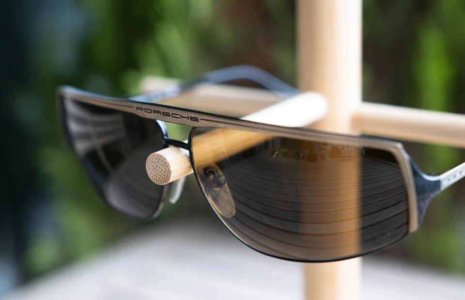 Gafas de sol raras vintage "Porsche Design" Foto 3 de 4