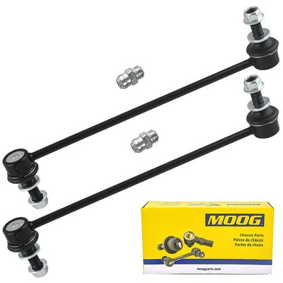 MOOG Front Sway Bar Links Pair for 2006-2011 Chevrolet Cobalt Malibu HHR K80252