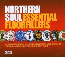 Northern Soul Essential Floorfillers - Various Artists
