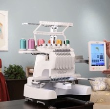 BabyLock Intrepid 10 Needle Embroidery Machine