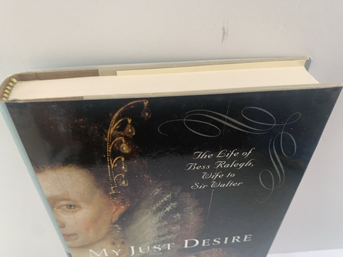 Life of Bess Raleigh, Wife of Sir Walter Raleigh, English Explorer & NC Namesake - Picture 6 of 6