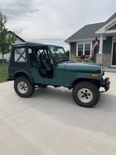 1976 Jeep CJ for Sale