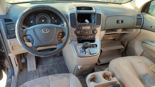 546514D202 Amortiguador Delantero Izquierdo para KIA CARNIVAL 2009 928662 - Imagen 8 de 10