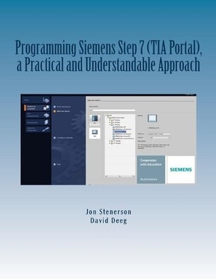 Jon Stenerson D Programming Siemens Step 7 (TIA Portal), (Paperback) (UK IMPORT)