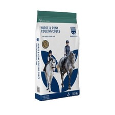 Saracen Horse & Pony Cooling Cubes 20kg - Horse Feed 1.15 per kilo
