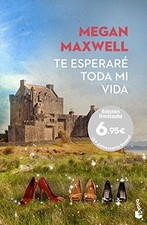 Te esperaré toda mi vida (Colección Especial) by Maxwell, Megan Book The Fast