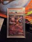 2025 POKEMON JAPANESE SV10-GLORY OF TEAM ROCKET TEAM ROCKET'S MEWTWO EX PSA 10 !