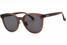 MAX MARA MM0105K-48A-55 Sunglasses Size 55mm 145mm 21 brown SUNGLASSES NEW SUNG