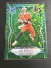 Joe Burrow 2025 Donruss Elite SP Green Status Explosion #D 007/999 - Bengals 🔥