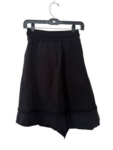 Diesel Navy Cotton Skirt XS - Picture 2 of 4