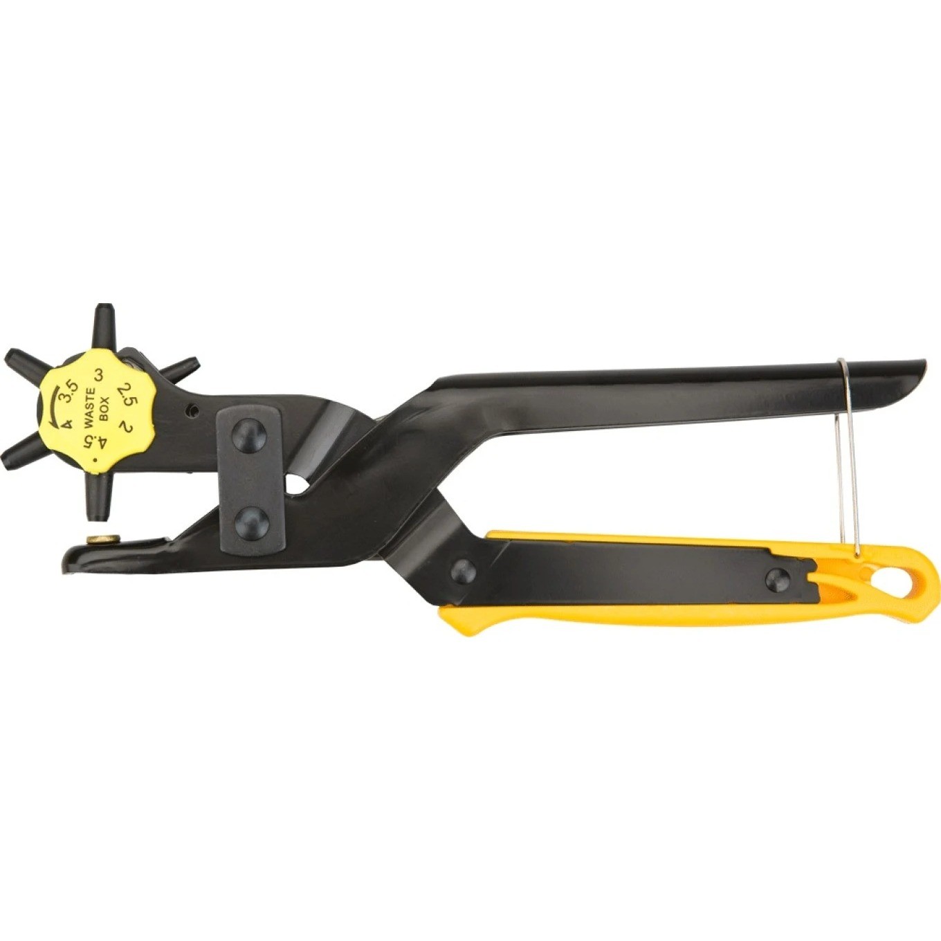 Für TOPEX-NEO-GRAPHITE NARZ�DZIA 32D424 TOPEX REVOLVING LEATHER PUNCH - Bild 2