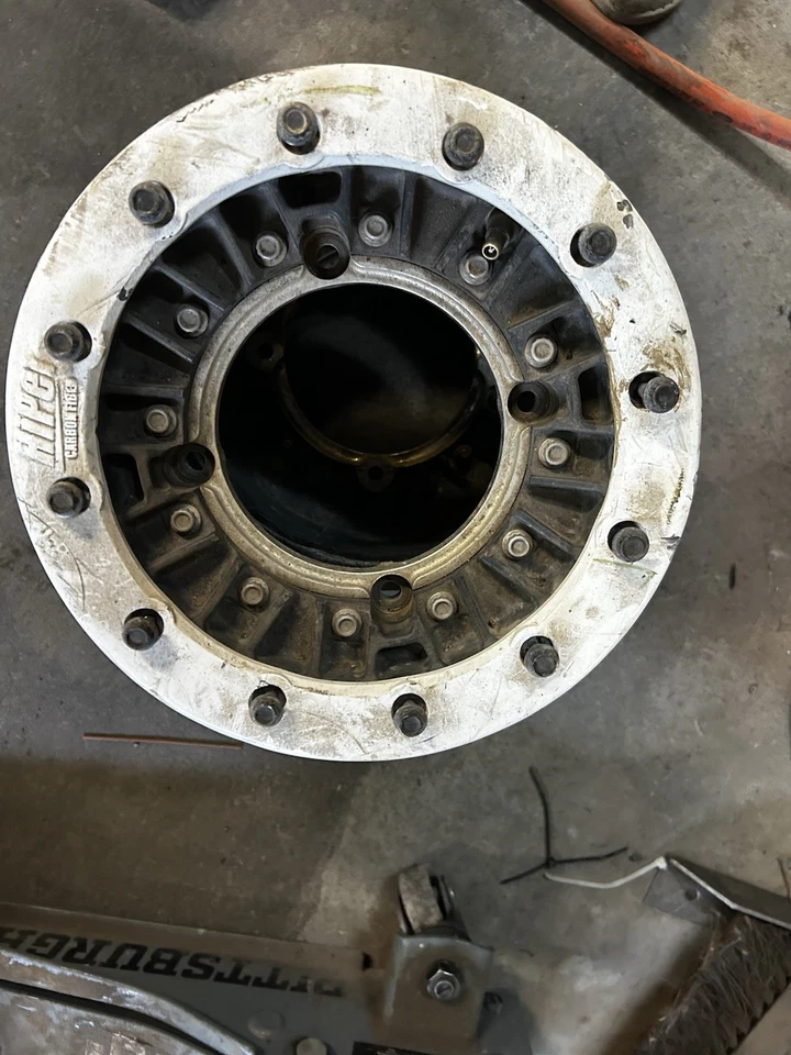 Cerraduras delanteras Hiper Technology de 10 pulgadas Yamaha Yfz450r patrón de pernos Foto 4 de 4