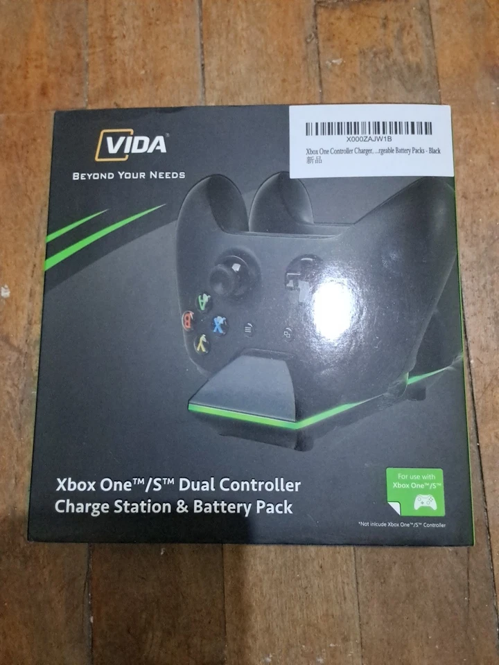 Charge Station & Battery Pack - Dual Controller, VIDA, XBox One/S - Image 2 of 4
