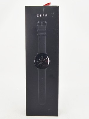 Amazfit Zepp E Circle Smartwatch A1936 Onyx Black 42mm