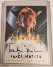 2000 Topps X-Men Movie Trading Cards 3