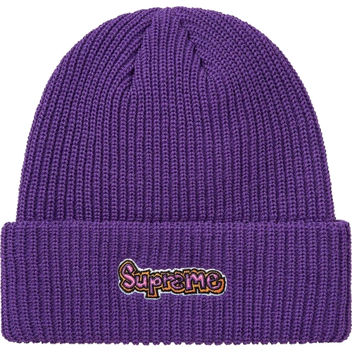 ✍️ BONNET LOGO SUPREME GONZ NEUF JAMAIS PORTÉ LIVRAISON GRATUITE ?