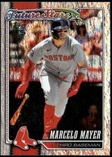 Marcelo Mayer #269 Prices | 2026 Topps | Baseball Cards