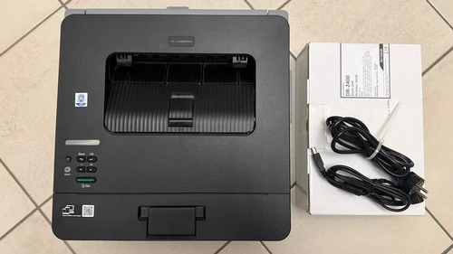 Brother Laserdrucker HL-L2350DW - Bild 2 von 10